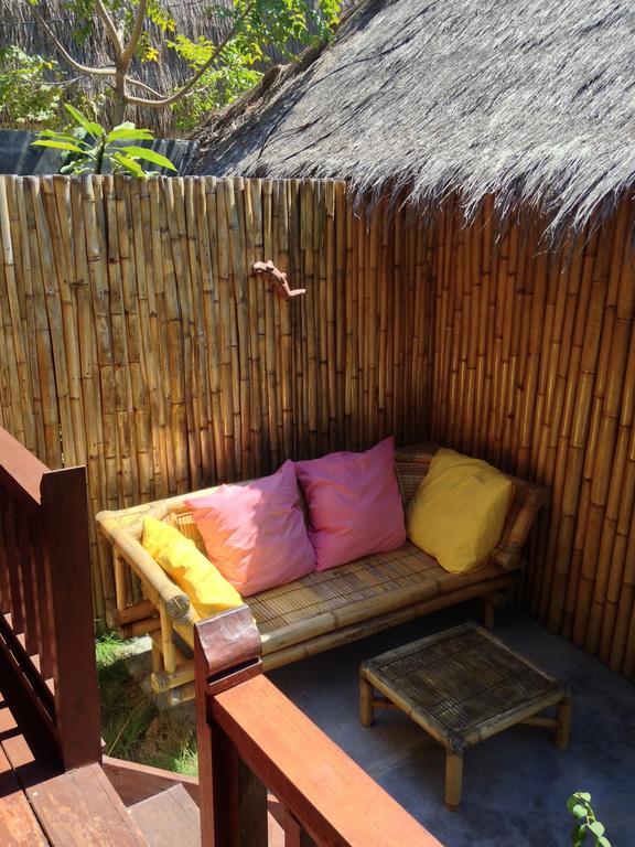 Rumah Cahaya Quần đảo Gili Phòng bức ảnh