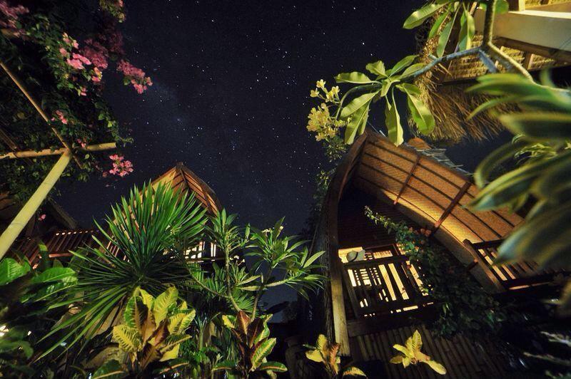 Rumah Cahaya Quần đảo Gili Phòng bức ảnh