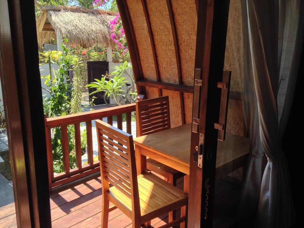 Rumah Cahaya Quần đảo Gili Phòng bức ảnh