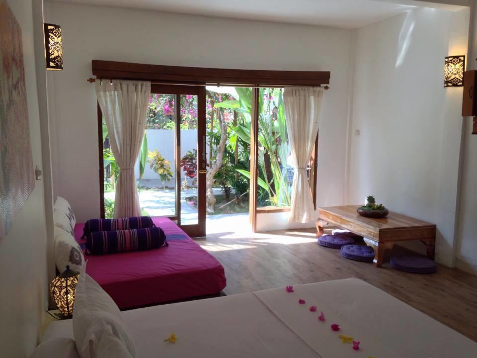 Rumah Cahaya Quần đảo Gili Phòng bức ảnh