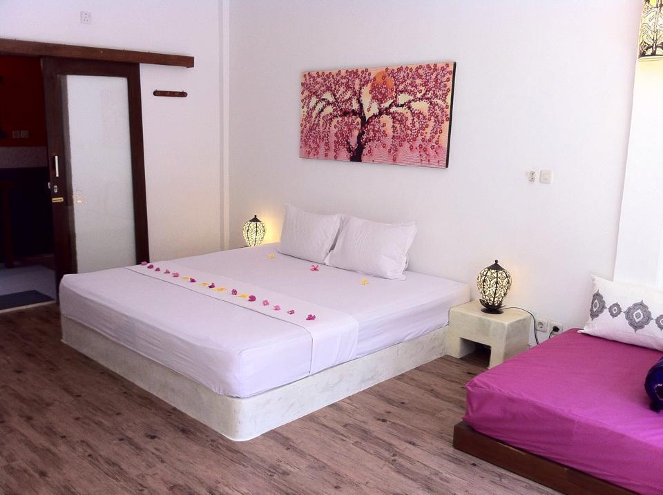 Rumah Cahaya Quần đảo Gili Phòng bức ảnh