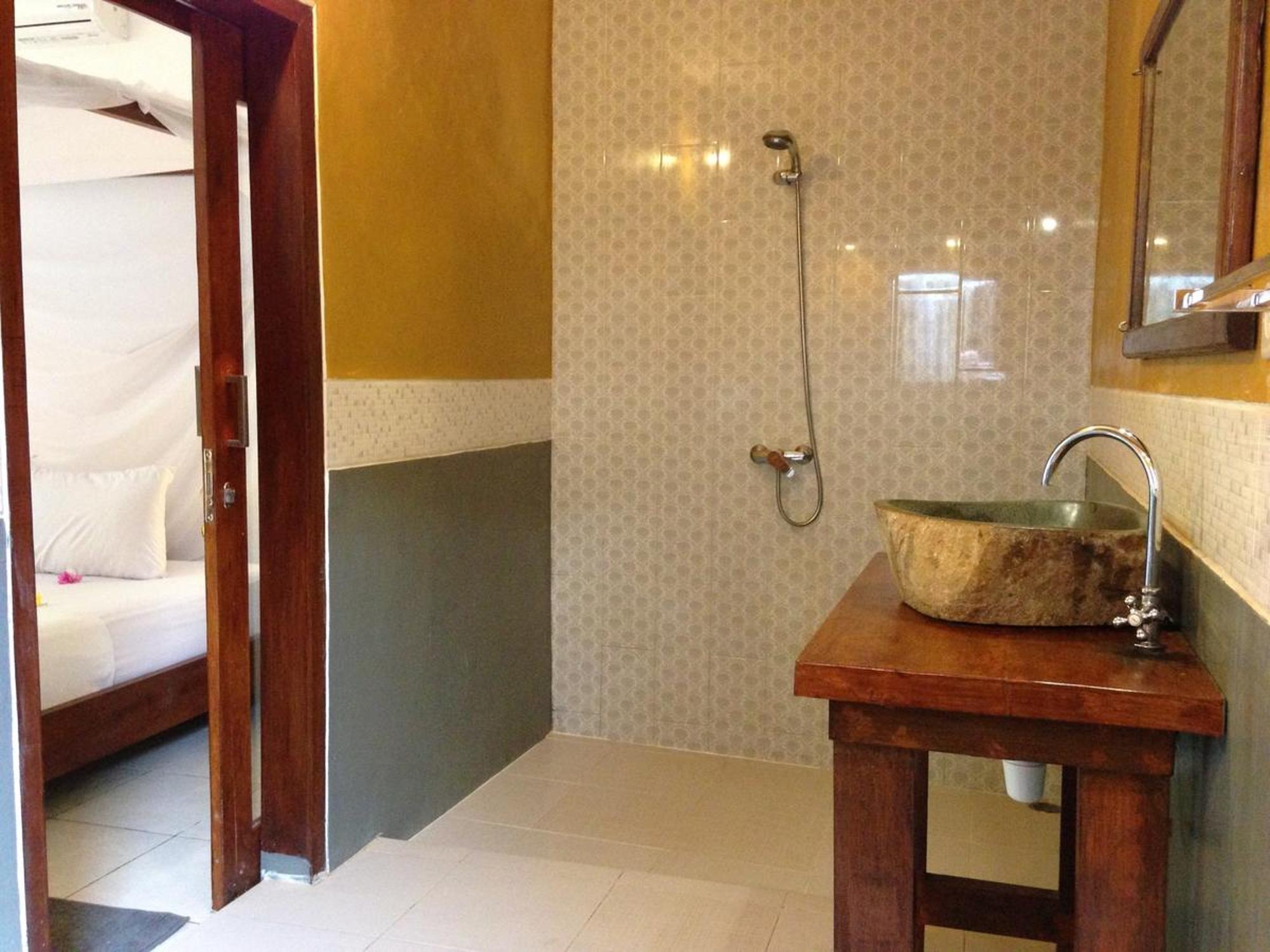 Rumah Cahaya Quần đảo Gili Phòng bức ảnh