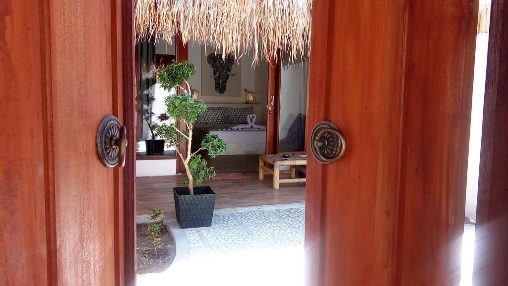 Rumah Cahaya Quần đảo Gili Ngoại thất bức ảnh
