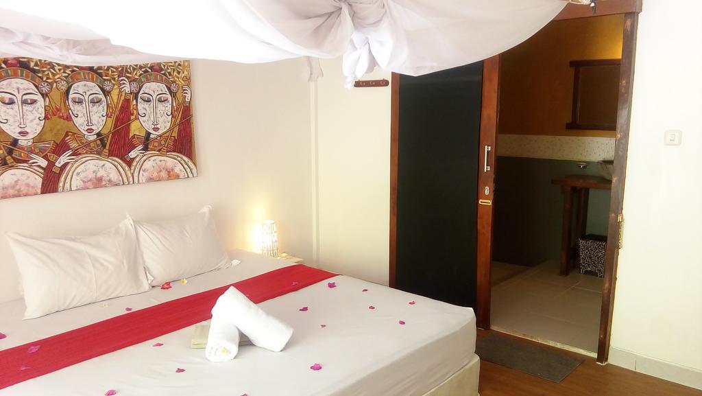 Rumah Cahaya Quần đảo Gili Ngoại thất bức ảnh