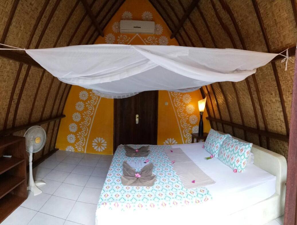 Rumah Cahaya Quần đảo Gili Ngoại thất bức ảnh